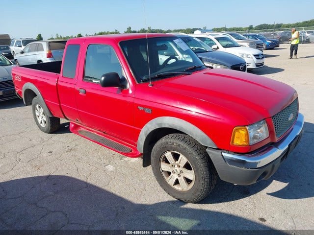 Продажа на аукционе авто 2002 Ford Ranger Edge/xlt, vin: 1FTZR45E72PA12987, номер лота: 45989464