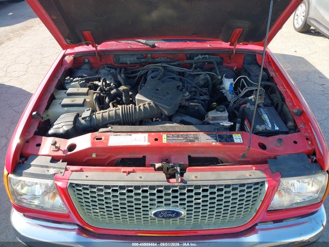 Продажа на аукционе авто 2002 Ford Ranger Edge/xlt, vin: 1FTZR45E72PA12987, номер лота: 45989464