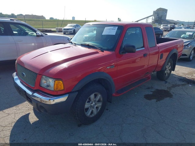 Продажа на аукционе авто 2002 Ford Ranger Edge/xlt, vin: 1FTZR45E72PA12987, номер лота: 45989464