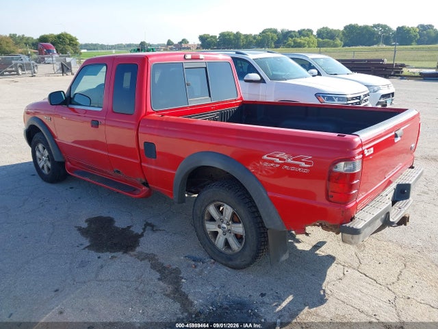 Продажа на аукционе авто 2002 Ford Ranger Edge/xlt, vin: 1FTZR45E72PA12987, номер лота: 45989464