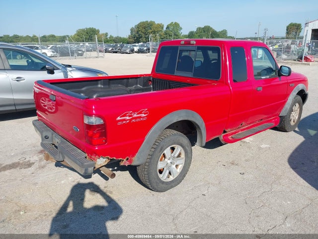 Продажа на аукционе авто 2002 Ford Ranger Edge/xlt, vin: 1FTZR45E72PA12987, номер лота: 45989464