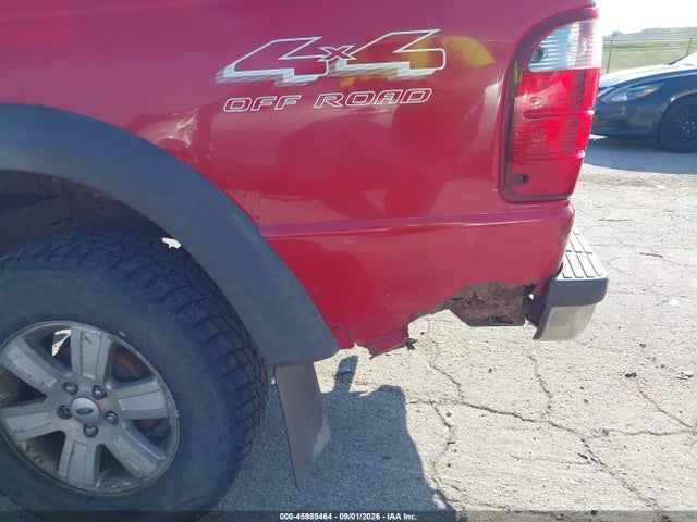 Продажа на аукционе авто 2002 Ford Ranger Edge/xlt, vin: 1FTZR45E72PA12987, номер лота: 45989464
