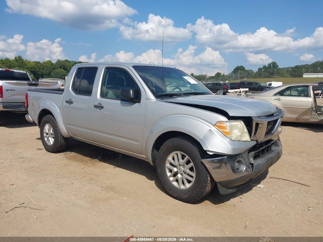 Aukcja sprzedaży 2011 Nissan Frontier Sv, vin: 1N6AD0ERXBC439513, numer aukcji: 45989467