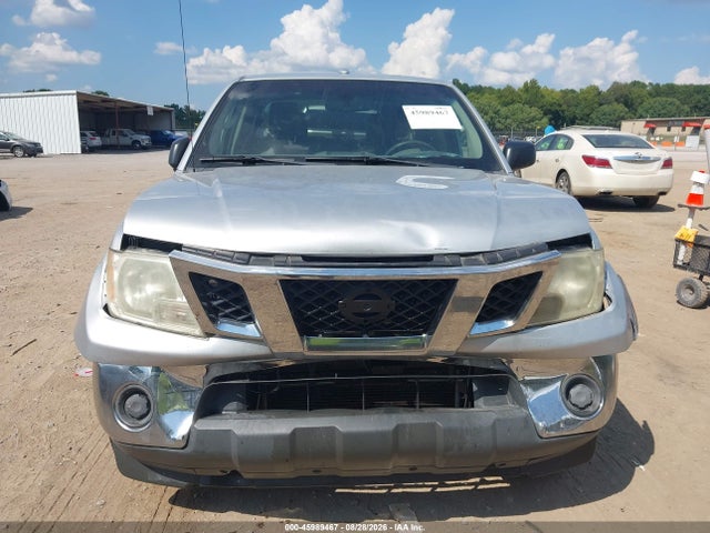 Aukcja sprzedaży 2011 Nissan Frontier Sv, vin: 1N6AD0ERXBC439513, numer aukcji: 45989467