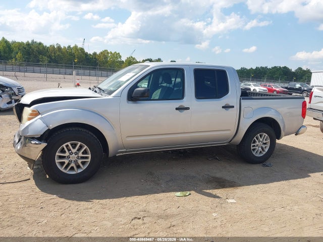 Aukcja sprzedaży 2011 Nissan Frontier Sv, vin: 1N6AD0ERXBC439513, numer aukcji: 45989467
