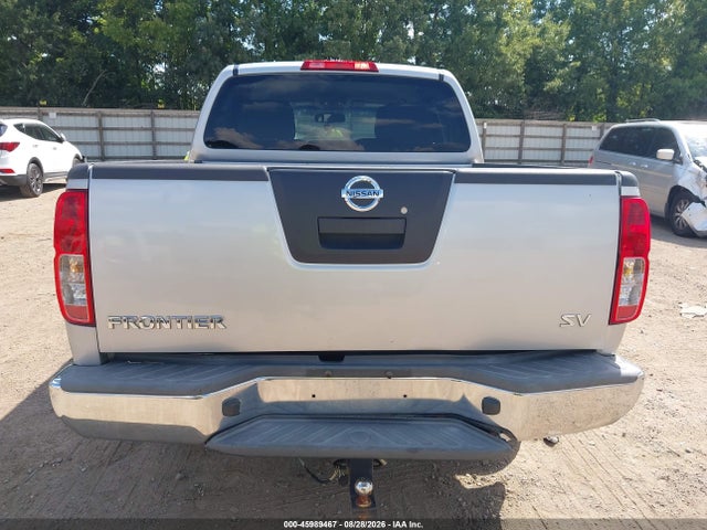 Aukcja sprzedaży 2011 Nissan Frontier Sv, vin: 1N6AD0ERXBC439513, numer aukcji: 45989467