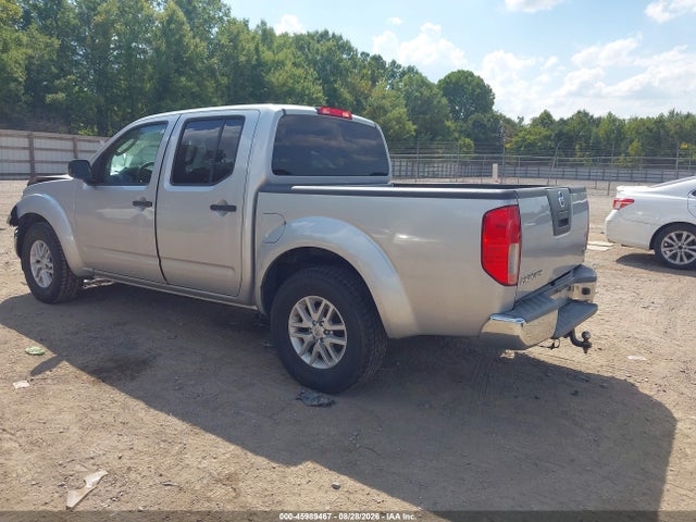 Aukcja sprzedaży 2011 Nissan Frontier Sv, vin: 1N6AD0ERXBC439513, numer aukcji: 45989467