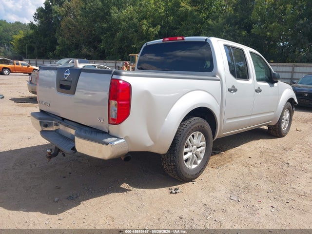 Aukcja sprzedaży 2011 Nissan Frontier Sv, vin: 1N6AD0ERXBC439513, numer aukcji: 45989467