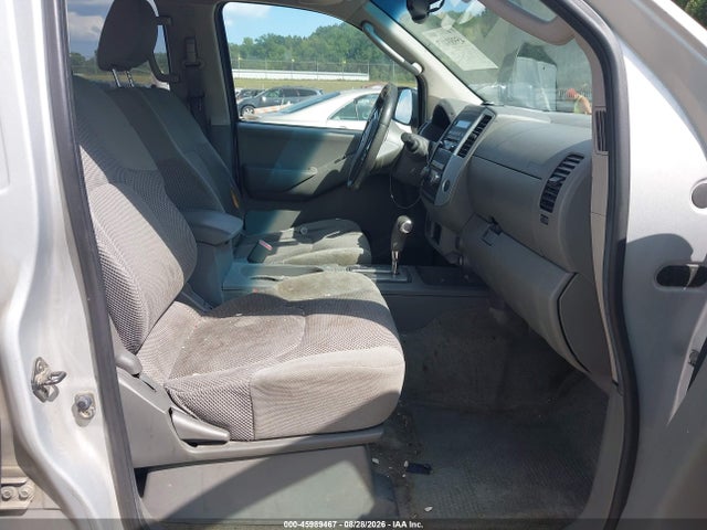 Aukcja sprzedaży 2011 Nissan Frontier Sv, vin: 1N6AD0ERXBC439513, numer aukcji: 45989467