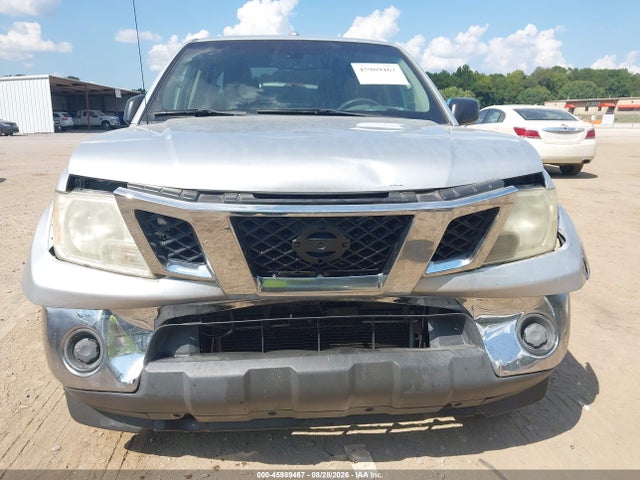 Aukcja sprzedaży 2011 Nissan Frontier Sv, vin: 1N6AD0ERXBC439513, numer aukcji: 45989467