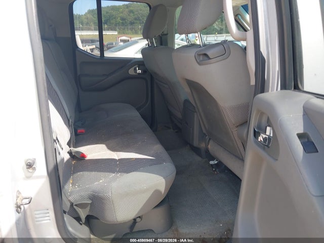 Aukcja sprzedaży 2011 Nissan Frontier Sv, vin: 1N6AD0ERXBC439513, numer aukcji: 45989467