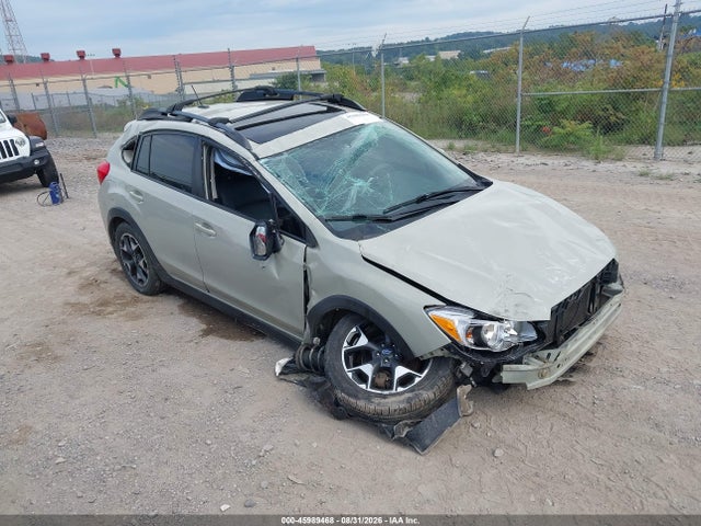 45989468 :رقم المزاد ، JF2GPAPC0F8222274 vin ، 2015 Subaru Xv Crosstrek 2.0i Limited مزاد بيع