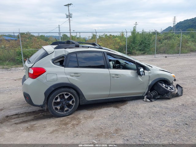 45989468 :رقم المزاد ، JF2GPAPC0F8222274 vin ، 2015 Subaru Xv Crosstrek 2.0i Limited مزاد بيع