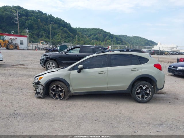 45989468 :رقم المزاد ، JF2GPAPC0F8222274 vin ، 2015 Subaru Xv Crosstrek 2.0i Limited مزاد بيع