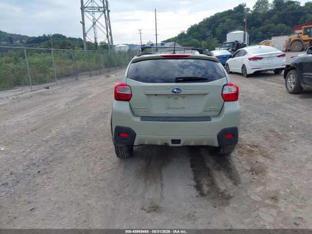 45989468 :رقم المزاد ، JF2GPAPC0F8222274 vin ، 2015 Subaru Xv Crosstrek 2.0i Limited مزاد بيع