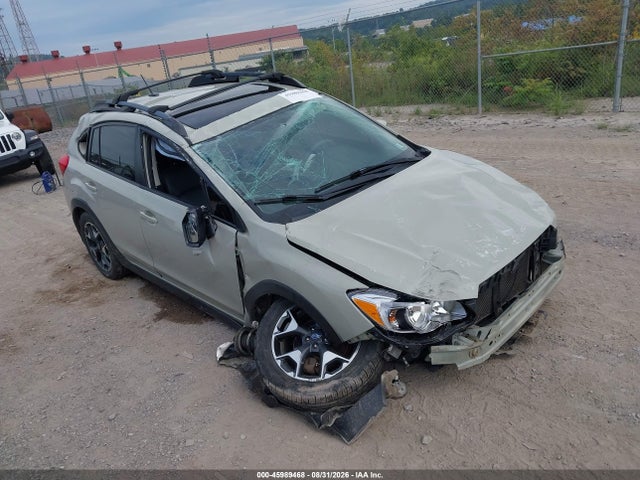 45989468 :رقم المزاد ، JF2GPAPC0F8222274 vin ، 2015 Subaru Xv Crosstrek 2.0i Limited مزاد بيع
