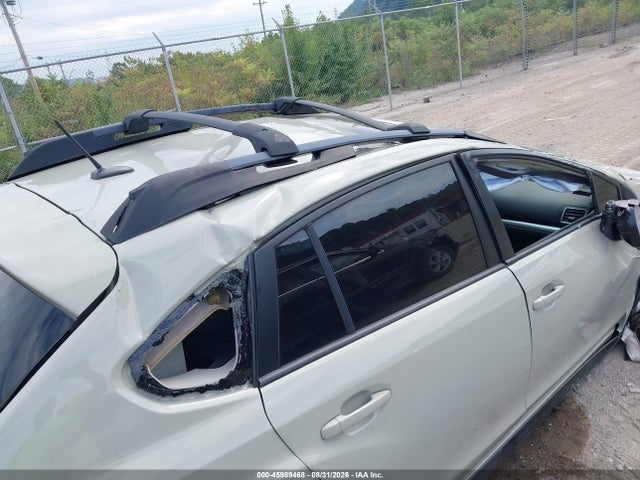 45989468 :رقم المزاد ، JF2GPAPC0F8222274 vin ، 2015 Subaru Xv Crosstrek 2.0i Limited مزاد بيع