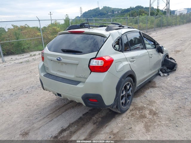45989468 :رقم المزاد ، JF2GPAPC0F8222274 vin ، 2015 Subaru Xv Crosstrek 2.0i Limited مزاد بيع