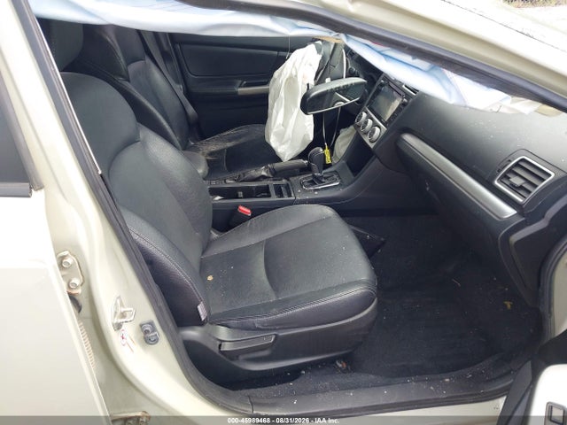 45989468 :رقم المزاد ، JF2GPAPC0F8222274 vin ، 2015 Subaru Xv Crosstrek 2.0i Limited مزاد بيع