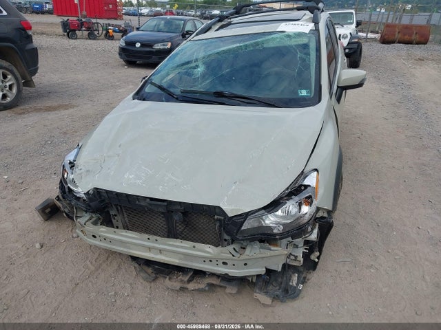 45989468 :رقم المزاد ، JF2GPAPC0F8222274 vin ، 2015 Subaru Xv Crosstrek 2.0i Limited مزاد بيع
