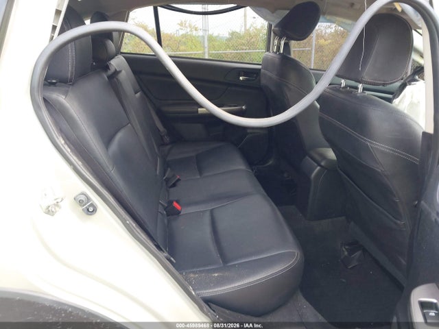 45989468 :رقم المزاد ، JF2GPAPC0F8222274 vin ، 2015 Subaru Xv Crosstrek 2.0i Limited مزاد بيع