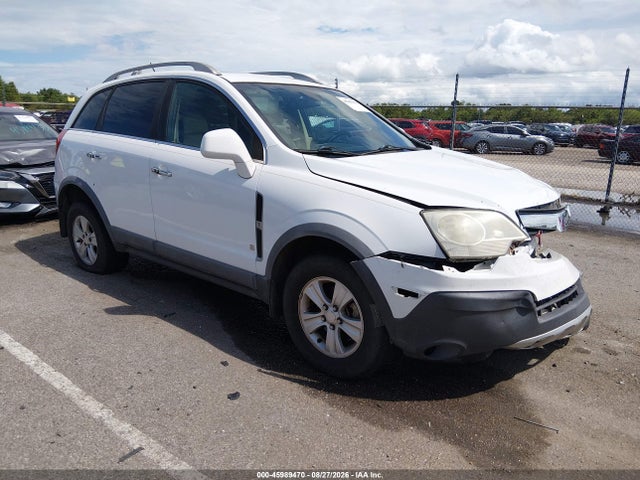 45989470 :رقم المزاد ، 3GSCL33P08S729154 vin ، 2008 Saturn Vue 4-cyl Xe مزاد بيع