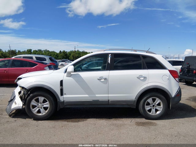 Продаж на аукціоні авто 2008 Saturn Vue 4-cyl Xe, vin: 3GSCL33P08S729154, номер лоту: 45989470