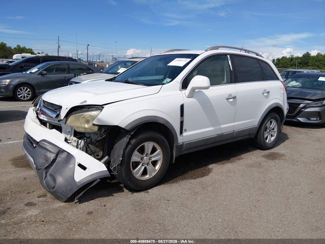 Продаж на аукціоні авто 2008 Saturn Vue 4-cyl Xe, vin: 3GSCL33P08S729154, номер лоту: 45989470