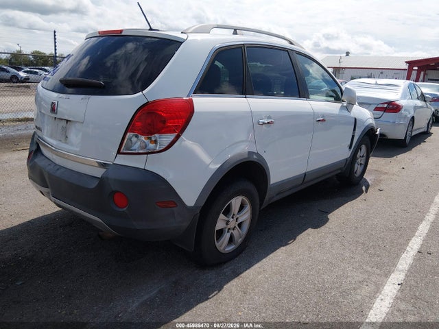 Продаж на аукціоні авто 2008 Saturn Vue 4-cyl Xe, vin: 3GSCL33P08S729154, номер лоту: 45989470