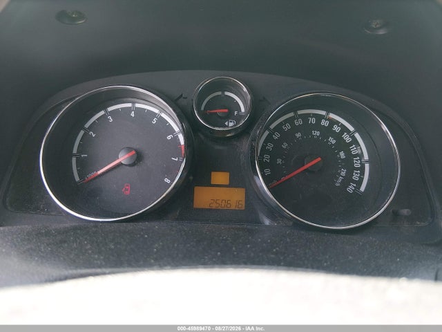Продаж на аукціоні авто 2008 Saturn Vue 4-cyl Xe, vin: 3GSCL33P08S729154, номер лоту: 45989470