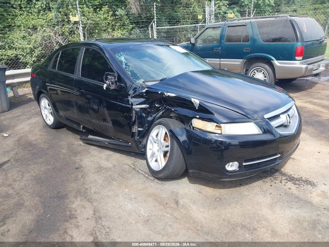 45989471 :رقم المزاد ، 19UUA66258A051687 vin ، 2008 Acura Tl 3.2 مزاد بيع