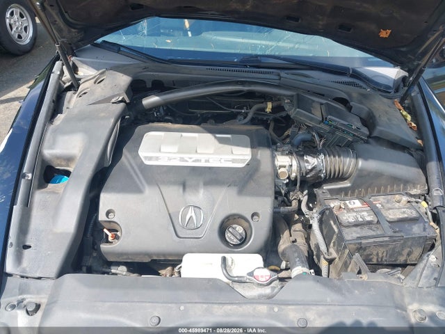 45989471 :رقم المزاد ، 19UUA66258A051687 vin ، 2008 Acura Tl 3.2 مزاد بيع