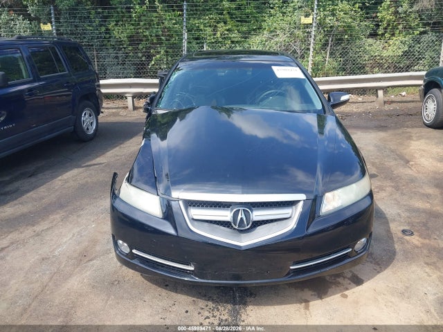 45989471 :رقم المزاد ، 19UUA66258A051687 vin ، 2008 Acura Tl 3.2 مزاد بيع