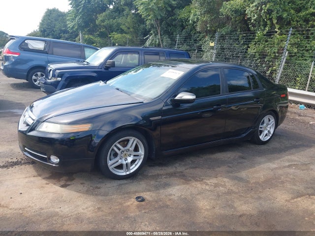 45989471 :رقم المزاد ، 19UUA66258A051687 vin ، 2008 Acura Tl 3.2 مزاد بيع