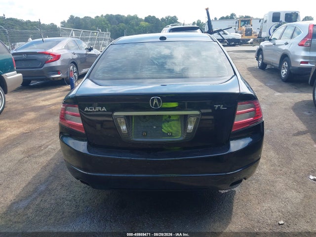 45989471 :رقم المزاد ، 19UUA66258A051687 vin ، 2008 Acura Tl 3.2 مزاد بيع