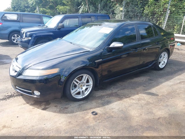 45989471 :رقم المزاد ، 19UUA66258A051687 vin ، 2008 Acura Tl 3.2 مزاد بيع