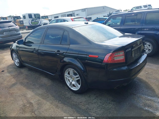 45989471 :رقم المزاد ، 19UUA66258A051687 vin ، 2008 Acura Tl 3.2 مزاد بيع