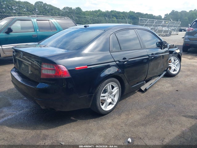 45989471 :رقم المزاد ، 19UUA66258A051687 vin ، 2008 Acura Tl 3.2 مزاد بيع