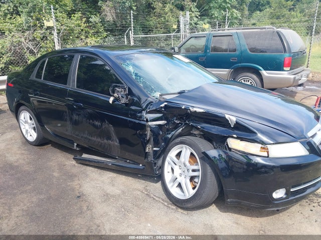 45989471 :رقم المزاد ، 19UUA66258A051687 vin ، 2008 Acura Tl 3.2 مزاد بيع