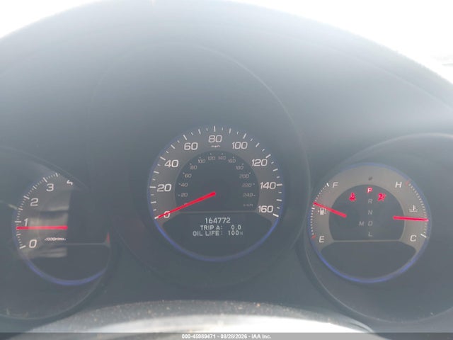 45989471 :رقم المزاد ، 19UUA66258A051687 vin ، 2008 Acura Tl 3.2 مزاد بيع