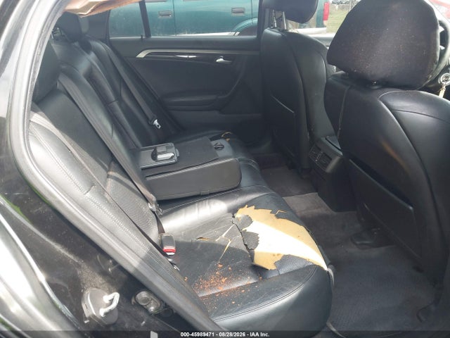 45989471 :رقم المزاد ، 19UUA66258A051687 vin ، 2008 Acura Tl 3.2 مزاد بيع