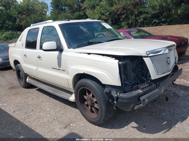 Продажа на аукционе авто 2005 Cadillac Escalade Ext Standard, vin: 3GYEK62N25G239798, номер лота: 45989477