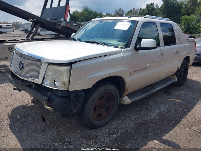 45989477 :رقم المزاد ، 3GYEK62N25G239798 vin ، 2005 Cadillac Escalade Ext Standard مزاد بيع