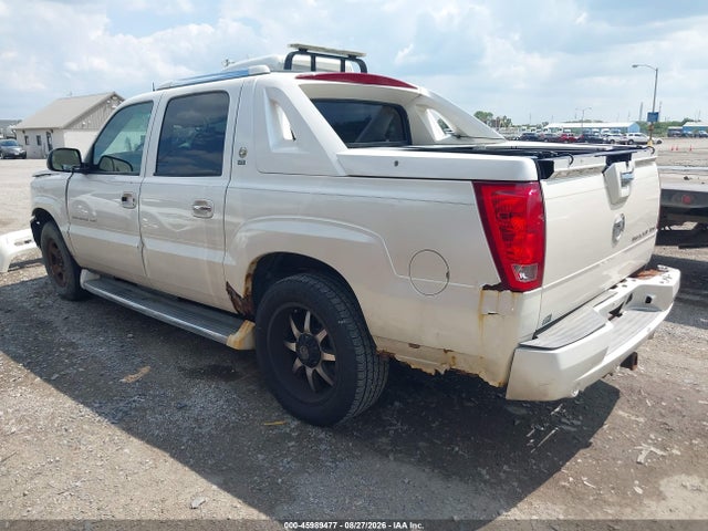 45989477 :رقم المزاد ، 3GYEK62N25G239798 vin ، 2005 Cadillac Escalade Ext Standard مزاد بيع