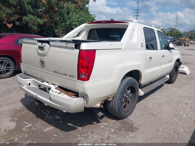 45989477 :رقم المزاد ، 3GYEK62N25G239798 vin ، 2005 Cadillac Escalade Ext Standard مزاد بيع