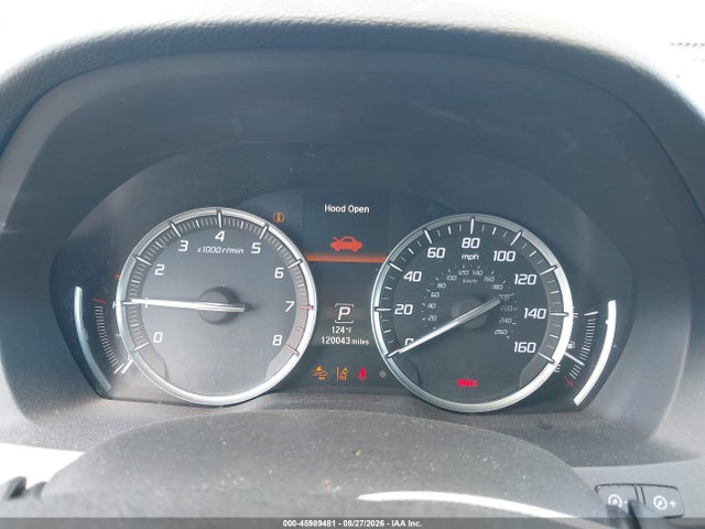 Acura Mdx Technology Acurawatch Plus Packages/technology Package 2016 5FRYD4H40GB012195 Image 7