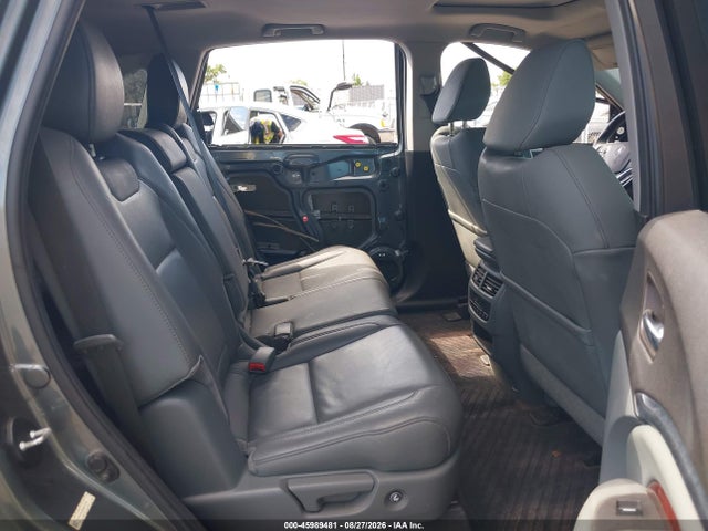 Acura Mdx Technology Acurawatch Plus Packages/technology Package 2016 5FRYD4H40GB012195 Image 8