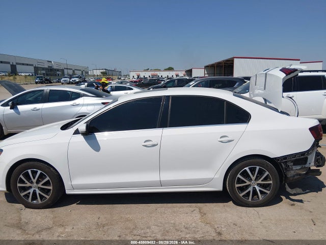 Продажа на аукционе авто 2018 Volkswagen Jetta 1.4t Se/1.4t Wolfsburg Edition, vin: 3VWDB7AJ3JM250615, номер лота: 45989482