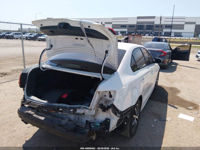 Продажа на аукционе авто 2018 Volkswagen Jetta 1.4t Se/1.4t Wolfsburg Edition, vin: 3VWDB7AJ3JM250615, номер лота: 45989482