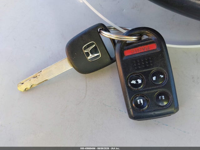 Aukcja sprzedaży 2008 Honda Odyssey Ex-l, vin: 5FNRL38778B084848, numer aukcji: 45989484